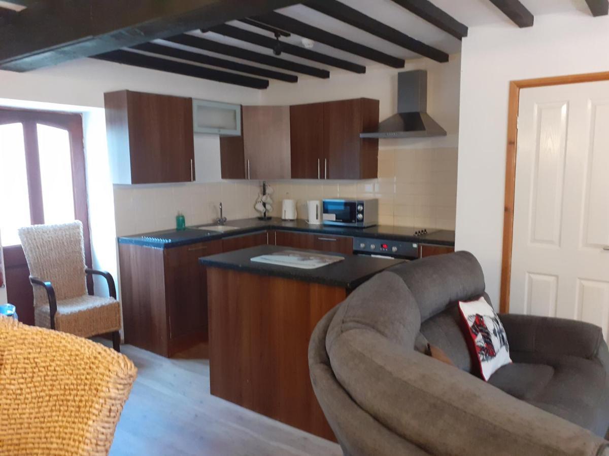 The Workshop Villa Aberystwyth Luaran gambar