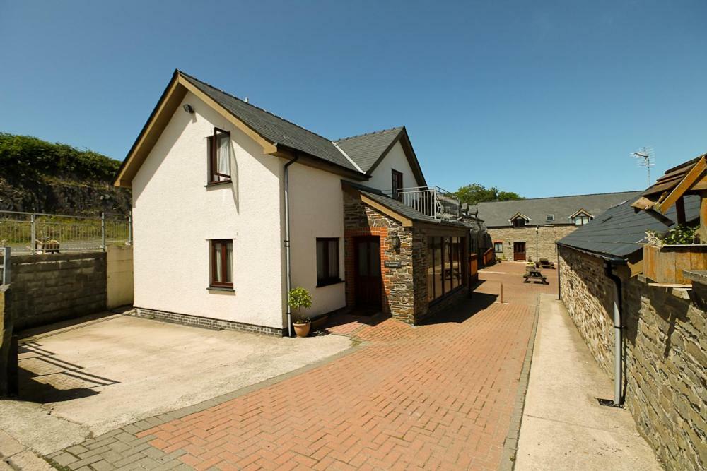 The Workshop Villa Aberystwyth Luaran gambar